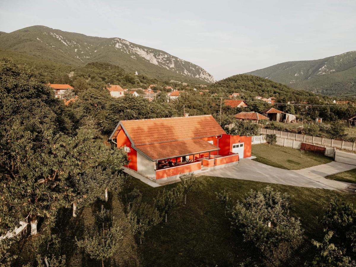 Vikendica Castanea Banja Zdrelo Vila Petrovac na Mlavi Exterior foto